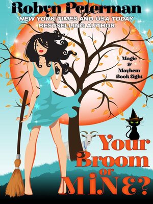 cover image of Your Broom or Mine?